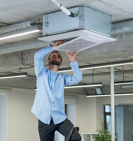 Professional Air Duct Cleaners in Clinton, IA