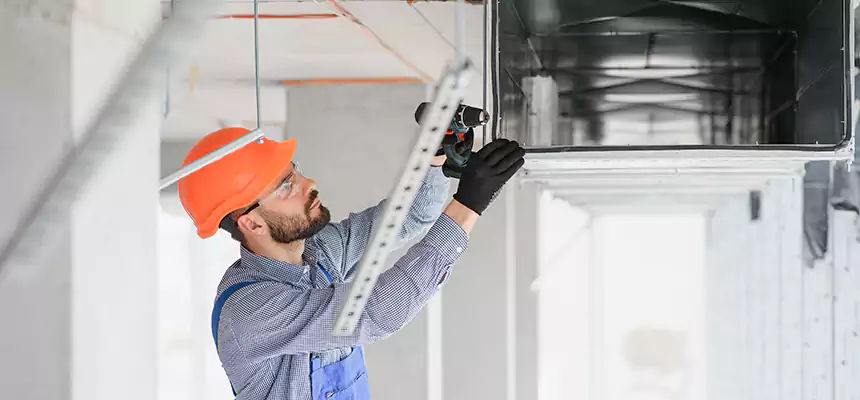 Our Air Vent Replacement Services in Clinton, IA