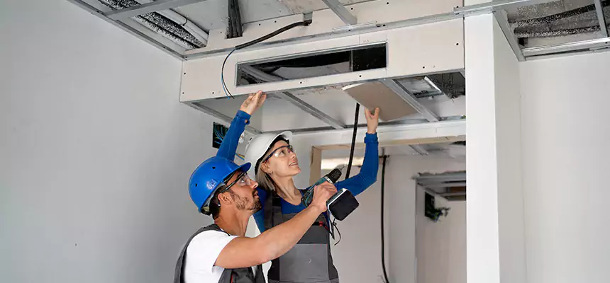 Our Attic Air Duct Cleaning Services in Clinton, IA