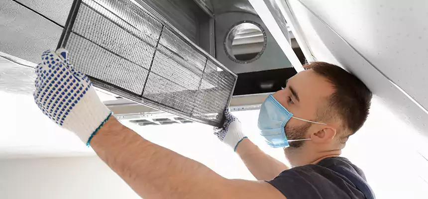 Our Dryer Vent Cleaning Services in Clinton, IA