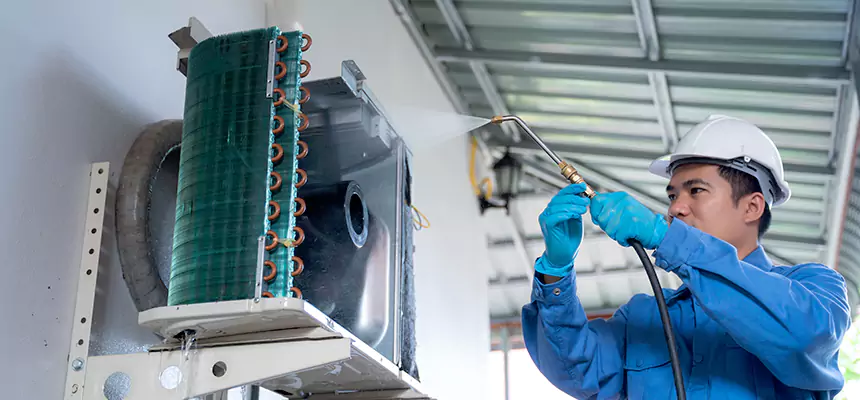 Our Energy-Efficient HVAC Cleaning Services in Clinton, IA