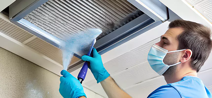 Our Home Ventilation Cleaning Services in Clinton, IA