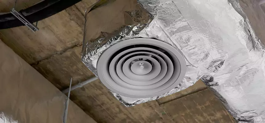 Our HVAC Ductwork Installation Services in Clinton, IA