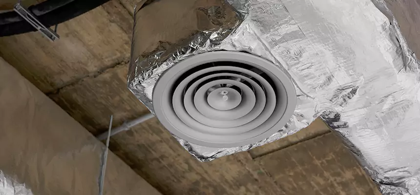 Our Low VOC Vent Installation Services in Clinton, IA