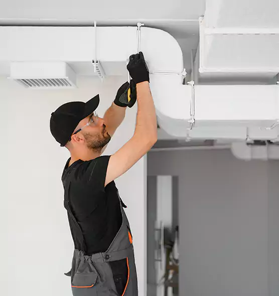 Professional Air Duct And Dryer Vent Cleaning in Clinton, IA