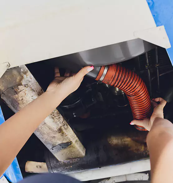 Professional Air Duct Leak Repair in Clinton, IA