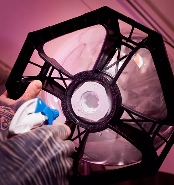 Advanced Basement Vent Cleaning in Clinton, IA