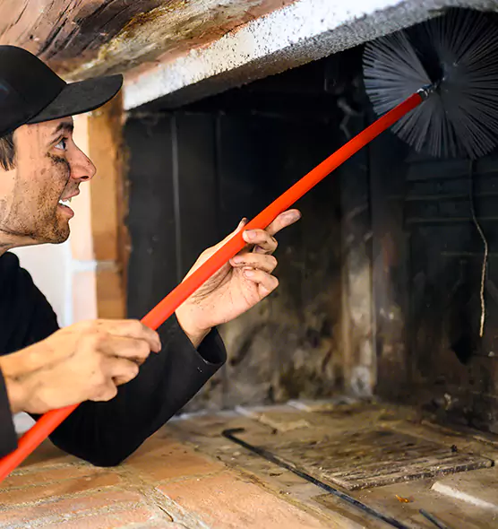 About Expert Chimney Cleaning in Clinton, IA