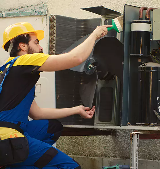 About Dryer Duct Fire Hazard Inspection in Clinton, IA