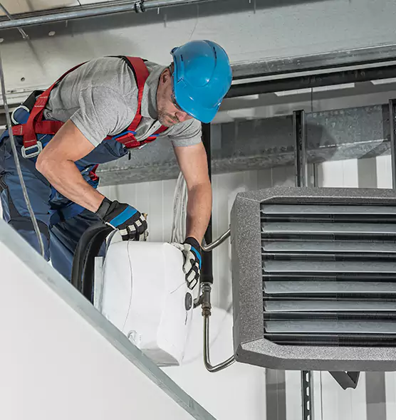Professional HVAC Cleaning Solutions in Clinton, IA