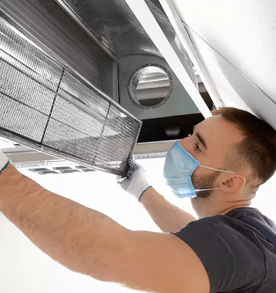 About Remove Smoke Smell From Air Duct in Clinton, IA
