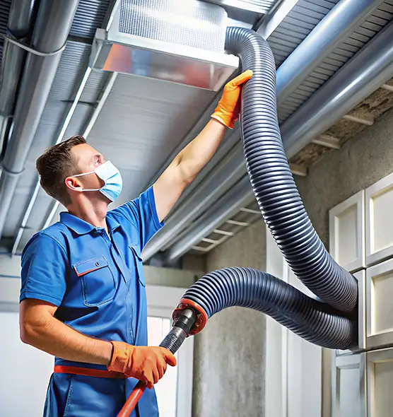 Welcome to Air Duct Cleaning & Repairs Clinton — Your Local Roof Dryer Vent Cleaning Specialists in Clinton, IA