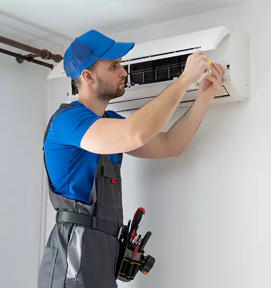 About Smart Thermostat AC Installation in Clinton, IA