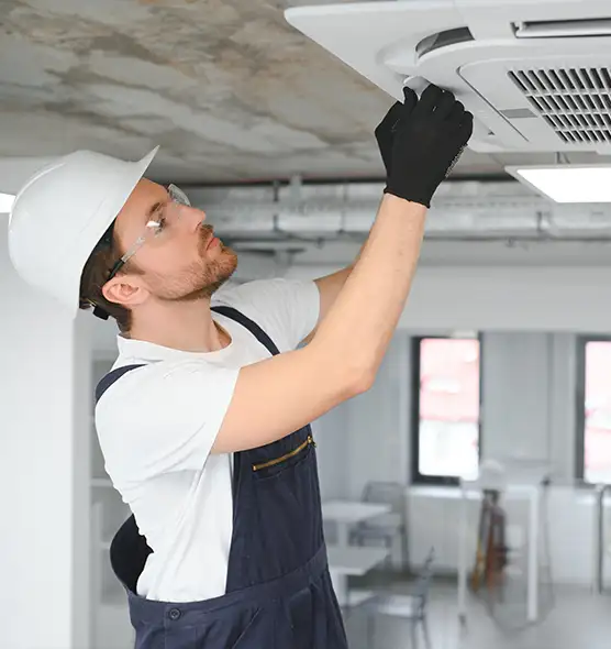About Spring Air Duct Cleaning in Clinton, IA