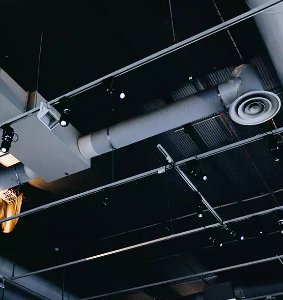 Professinal UV Light Air Purification for Ducts in Clinton, IA